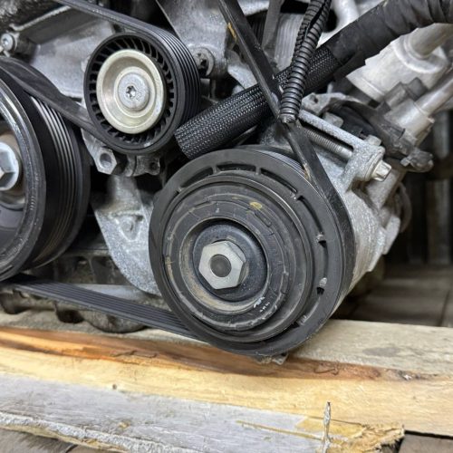 Компрессор кондиционера M276 A0022307311