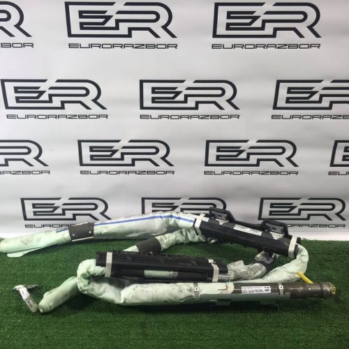 Шторка безопасности левая Kia Sorento