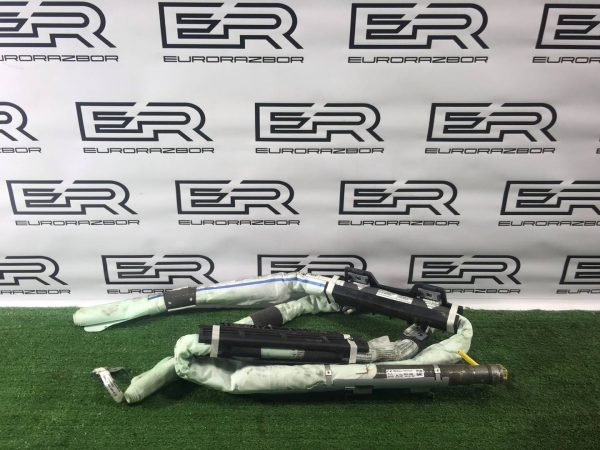 Шторка безопасности левая Kia Sorento