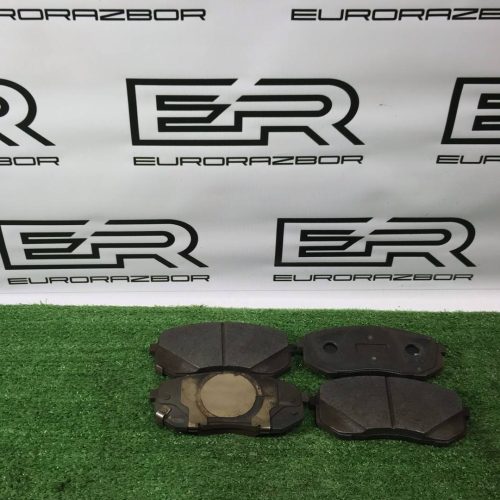 Передние тормозные колодки Kia Sportage