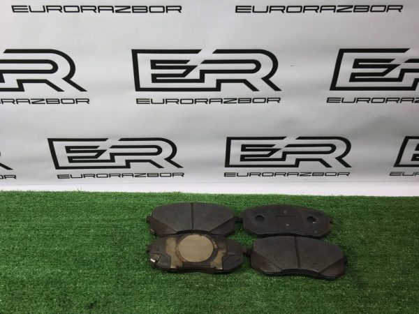 Передние тормозные колодки Kia Sportage