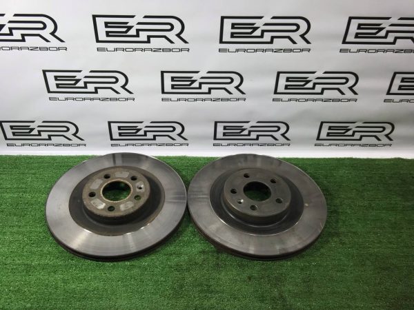 Задние тормозные диски Volvo XC90