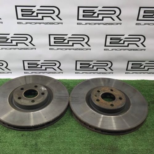 Передние тормозные диски Volvo XC90 S60 31471651 Передние тормозные диски Volvo XC90 S60