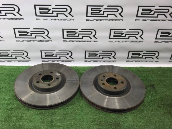 Передние тормозные диски Volvo XC90 S60