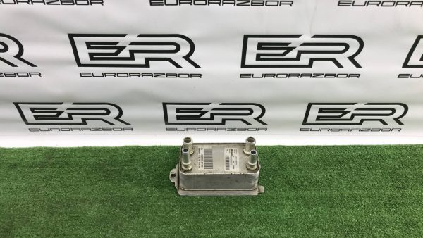 Теплообменник масленого фильтра Range Rover L405