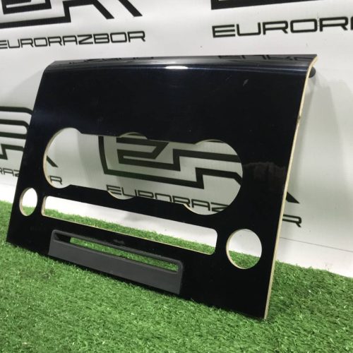 Накладка климат контроля Range Rover L4