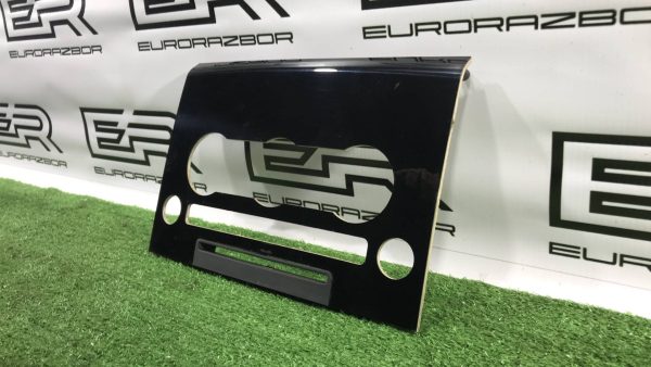 Накладка климат контроля Range Rover L4