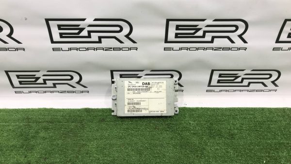 Блок радио Range Rover L405