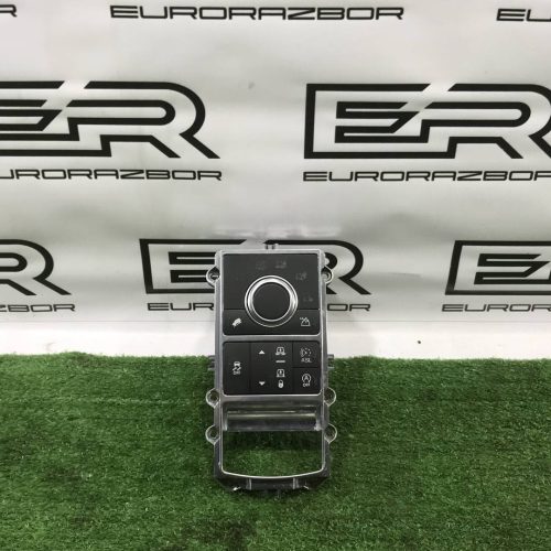 Блок управления подвеской Range rover L405