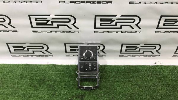 Блок управления подвеской Range rover L405