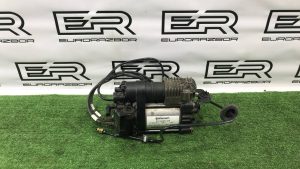 Компрессор пневмоподвески Volvo XC90