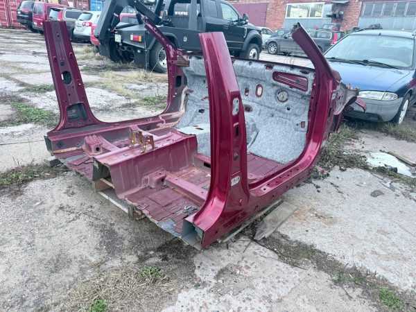 Порог левый КIA К5