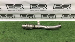 Трубка интеркуллера Range rover l405