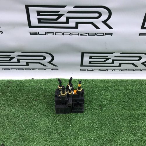 Блок клапанов Range rover l405 l494