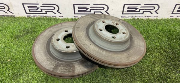 Задние тормозные диски Mercedes W167 C167 X167