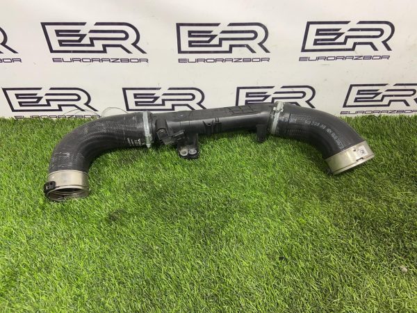 Патрубок интеркулера Volvo XC90