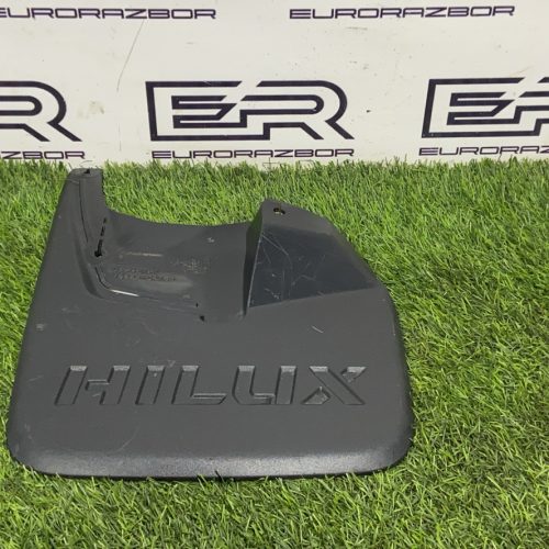 Брызговик передний левый для Toyota Hilux 8 Рест 2023 Брызговик передний левый для Toyota Hilux 8 Рест