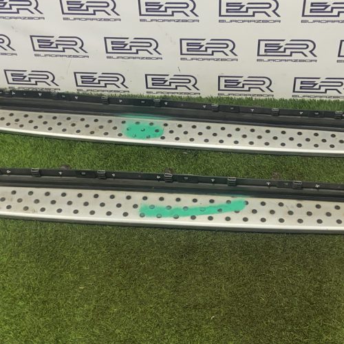 Комплект порогов Kia Sorento Prime