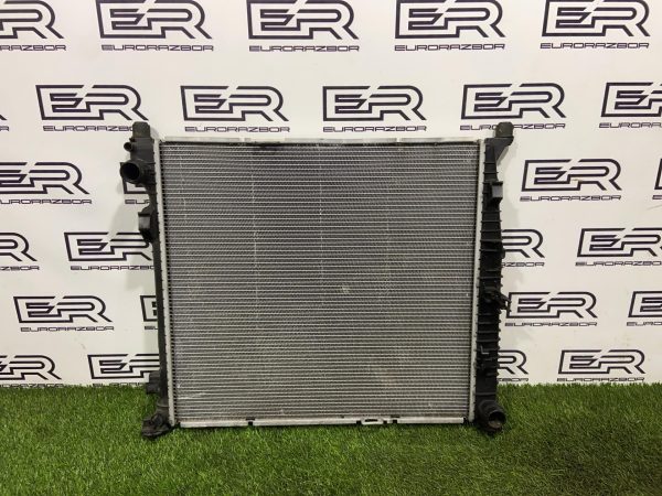 Радиатор охлаждения двигателя Mercedes W166 X166 C292