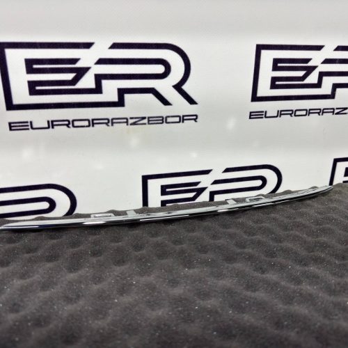 Молдинг решетки радиатора Mercedes GLS X167 Молдинг решетки радиатора Mercedes GLS X167