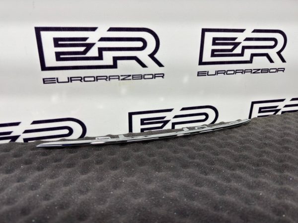 Молдинг решетки радиатора Mercedes GLS X167