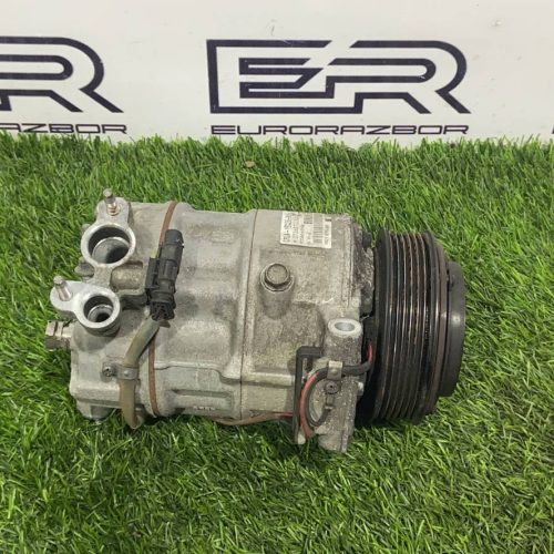 Компрессор кондиционера Land Rover Range Rover Velar