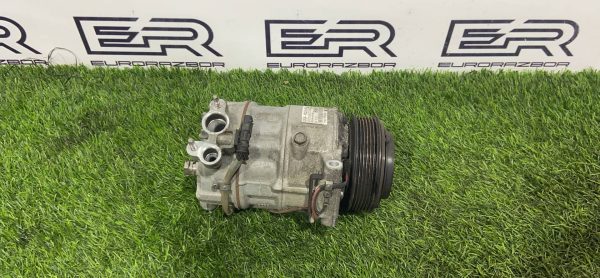 Компрессор кондиционера Land Rover Range Rover Velar