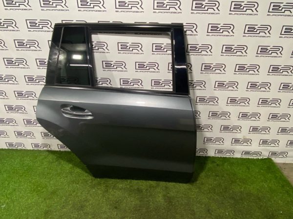 Дверь задняя правая Mercedes GL GLS X166