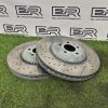 Диски тормозные передние Mercedes W223 W214 C206