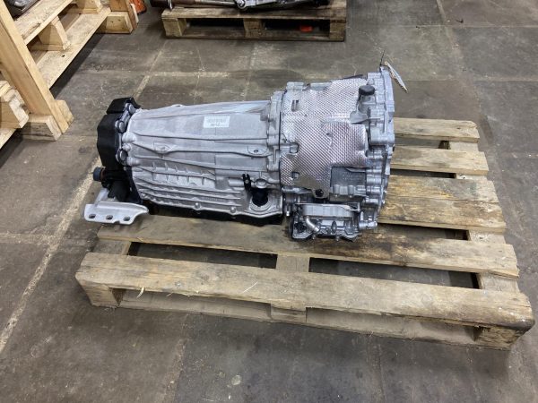 АКПП 725.121 Mercedes W206 W214 (Новая)