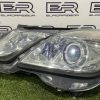 Фара левая для Mercedes W212