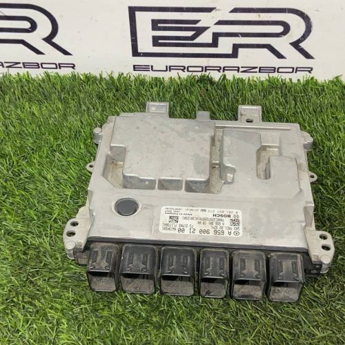 Блок управления двигателя Mercedes V167