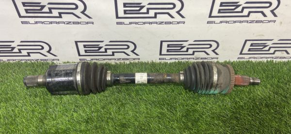 Привод передний левый Kia Sorento Prime