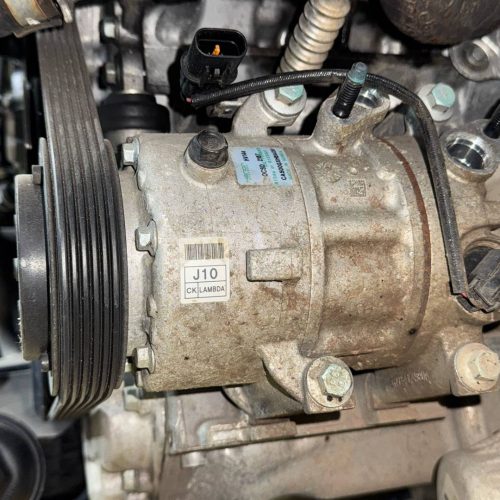 Компрессор кондиционера Kia Stinger GT 3.3