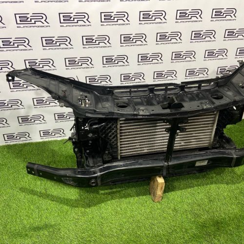 Телевизор с кассетой радиаторов Mercedes W166 X166