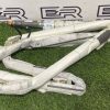 Подушка безопасности боковая шторка правая Mercedes Benz GLS X166