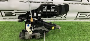 Замок задний левый Mercedes GLE W166.