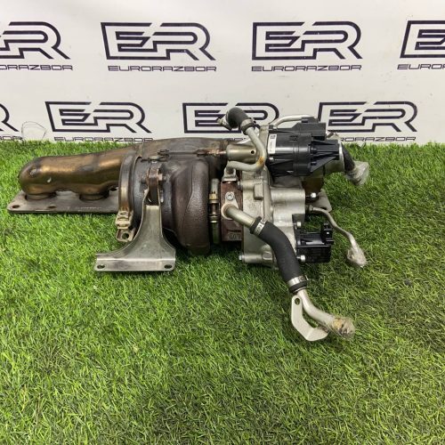 Турбина BMW N55В30A