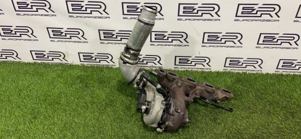 Турбина Kia Sorento Prime 3 D4HB