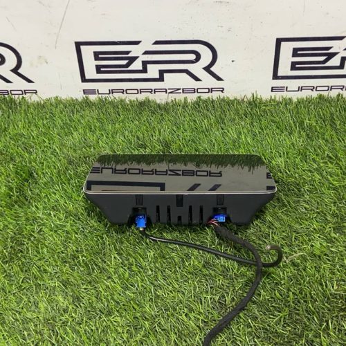 Монитор на Mercedes Benz GLS GLE W166 X166