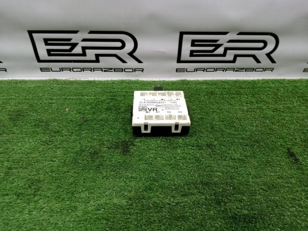 Модуль управления двери Mercedes Benz GLC X253