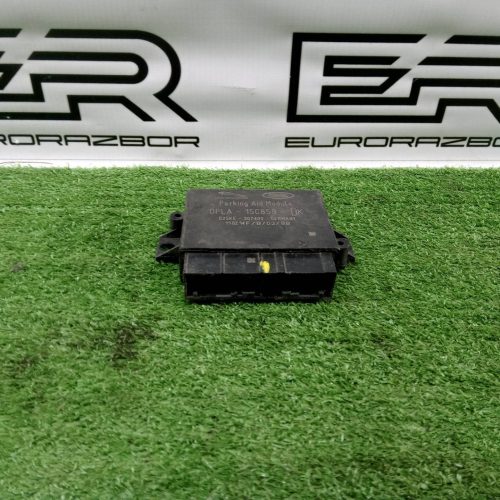 Блок управления парктрониками Range Rover L405