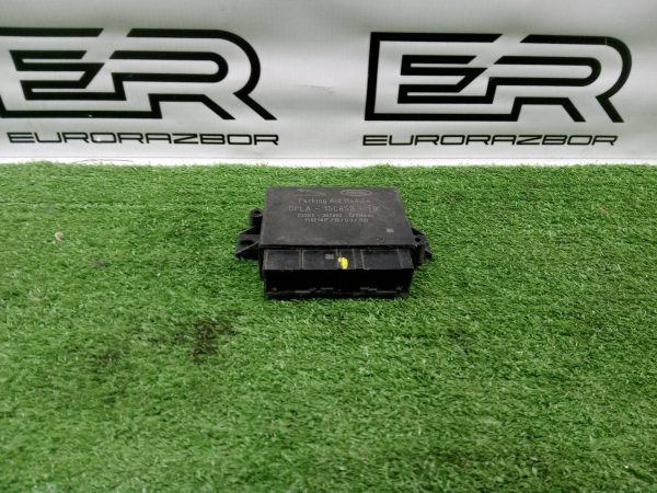 Блок управления парктрониками Range Rover L405