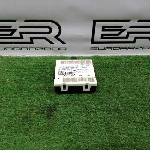 Модуль управления двери Mercedes Benz GLC X253