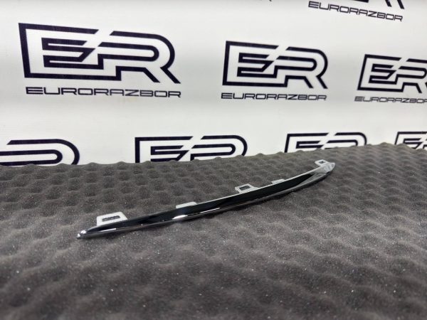 Хром решетки радиатора Mercedes GLE V167