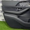 Обшивка двери передняя левая Mercedes V167 C167 X167
