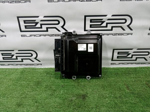 Блок управления двигателем Volvo XC90