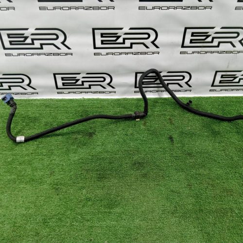 Трубка охладителя впускная Range Rover L405