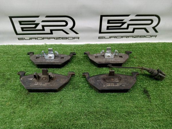 Тормозные колодки VW Audi Skoda