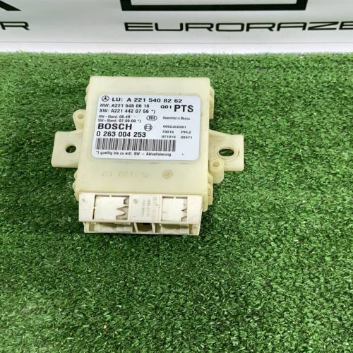 Блок управления парктрониками Mercedes Benz S clas